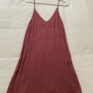 Small Wilfred free slip dress